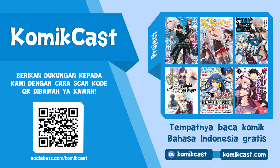 Furuki Okite No Mahou Kishi chapter 8