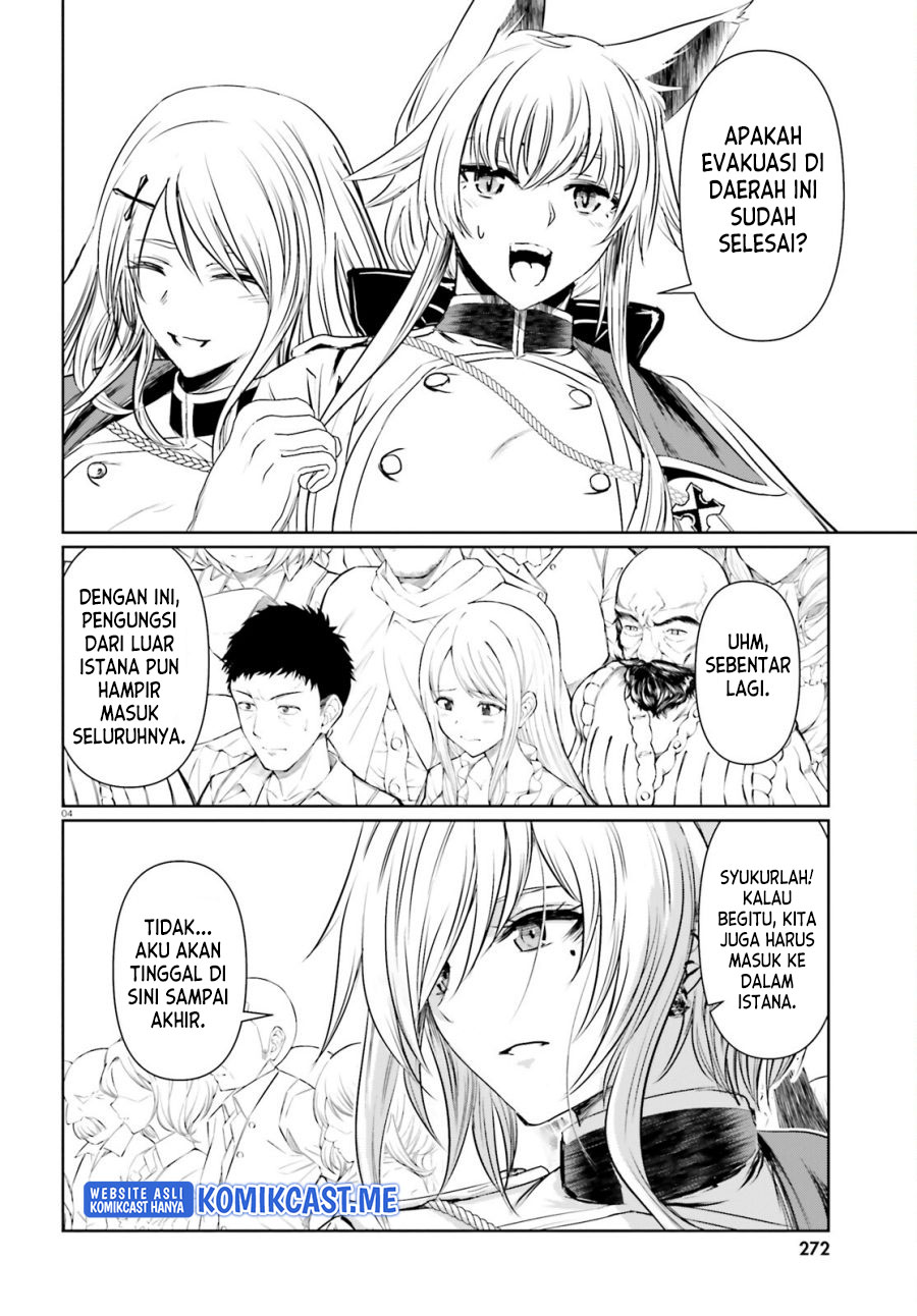 Furuki Okite No Mahou Kishi chapter 14