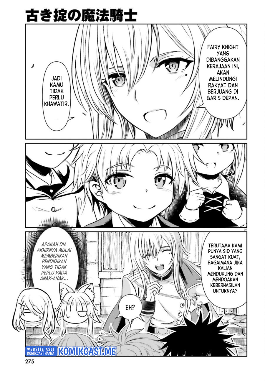 Furuki Okite No Mahou Kishi chapter 14