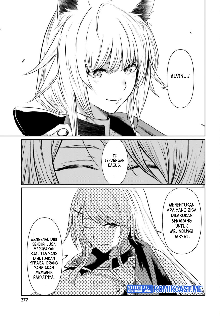 Furuki Okite No Mahou Kishi chapter 14