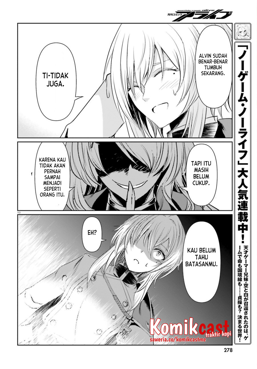 Furuki Okite No Mahou Kishi chapter 14