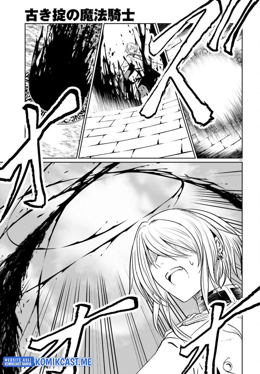 Furuki Okite No Mahou Kishi chapter 14