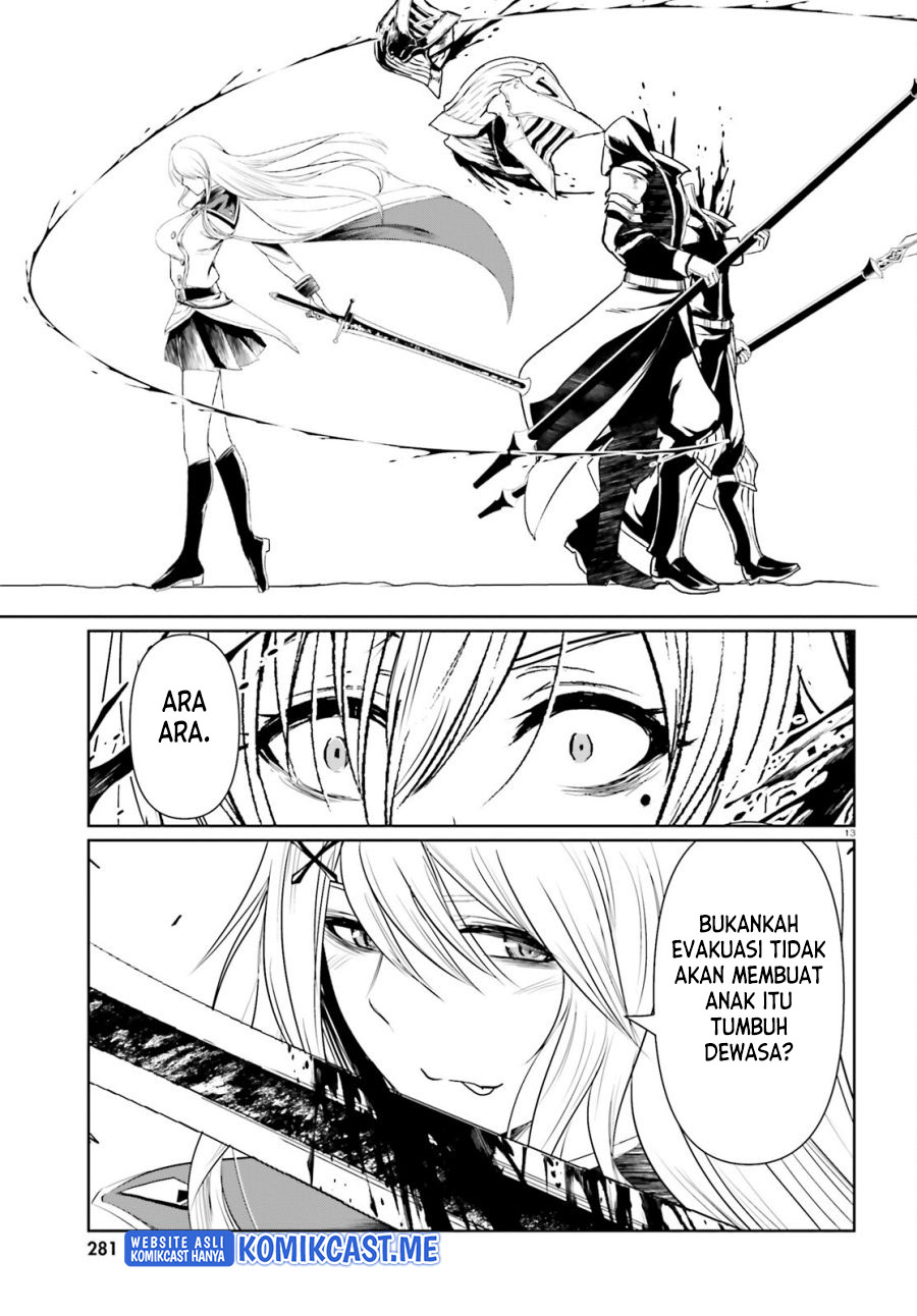 Furuki Okite No Mahou Kishi chapter 14