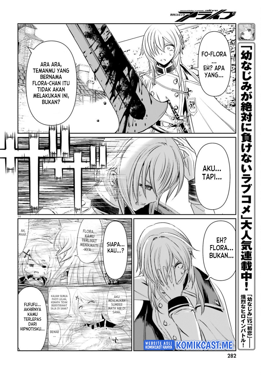 Furuki Okite No Mahou Kishi chapter 14