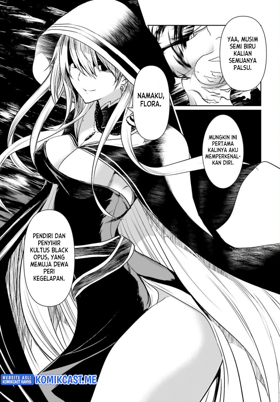 Furuki Okite No Mahou Kishi chapter 14