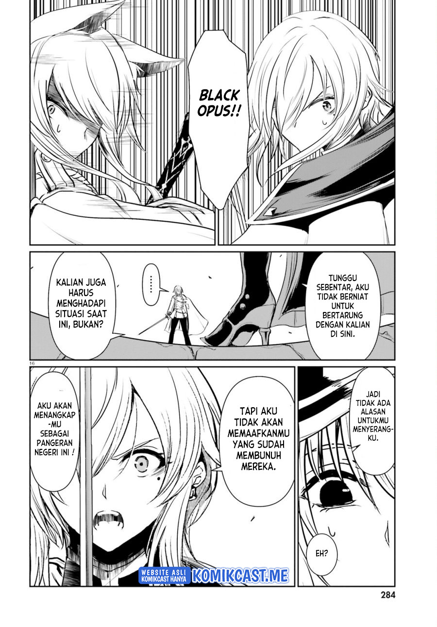 Furuki Okite No Mahou Kishi chapter 14