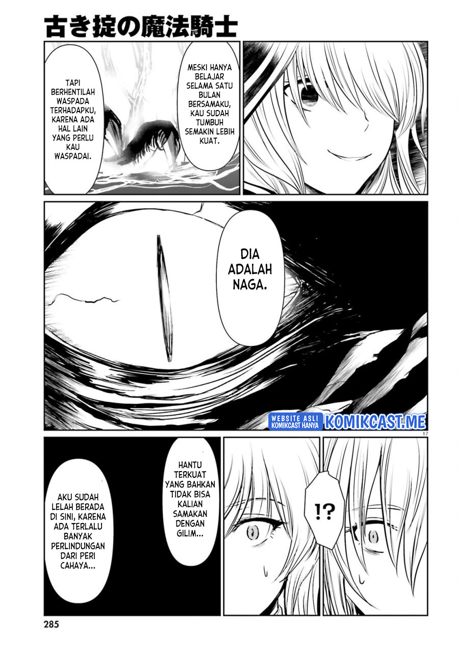 Furuki Okite No Mahou Kishi chapter 14