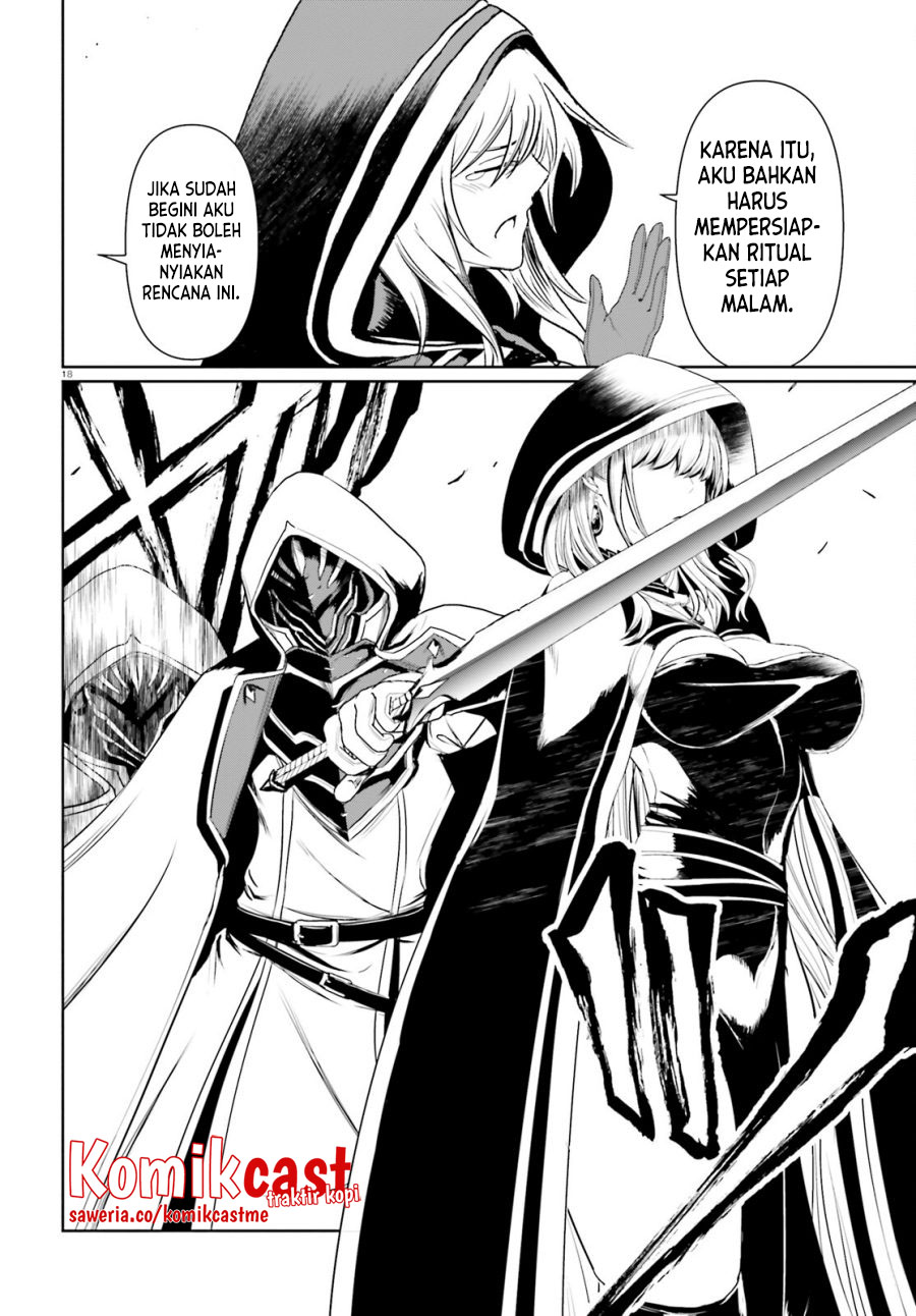 Furuki Okite No Mahou Kishi chapter 14