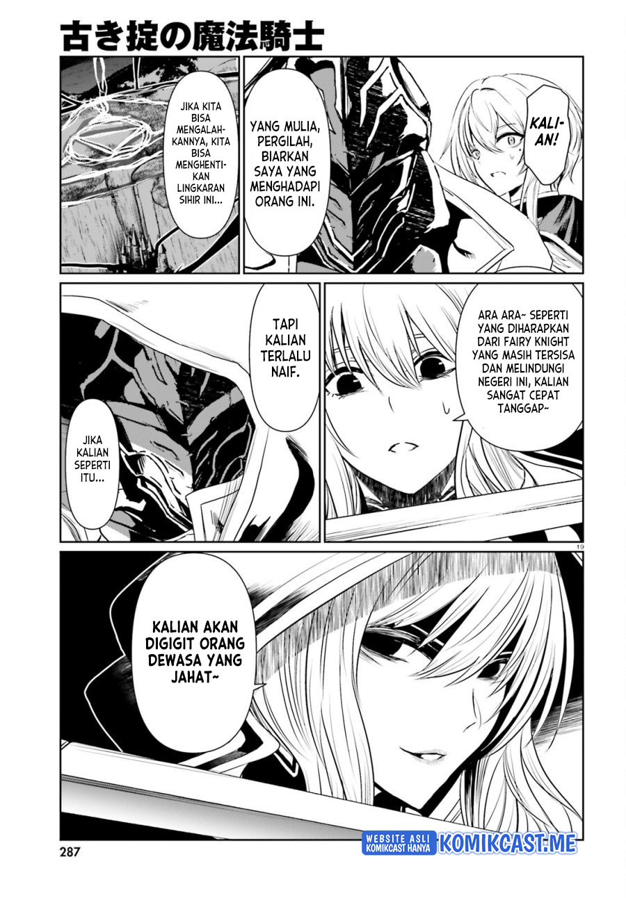 Furuki Okite No Mahou Kishi chapter 14