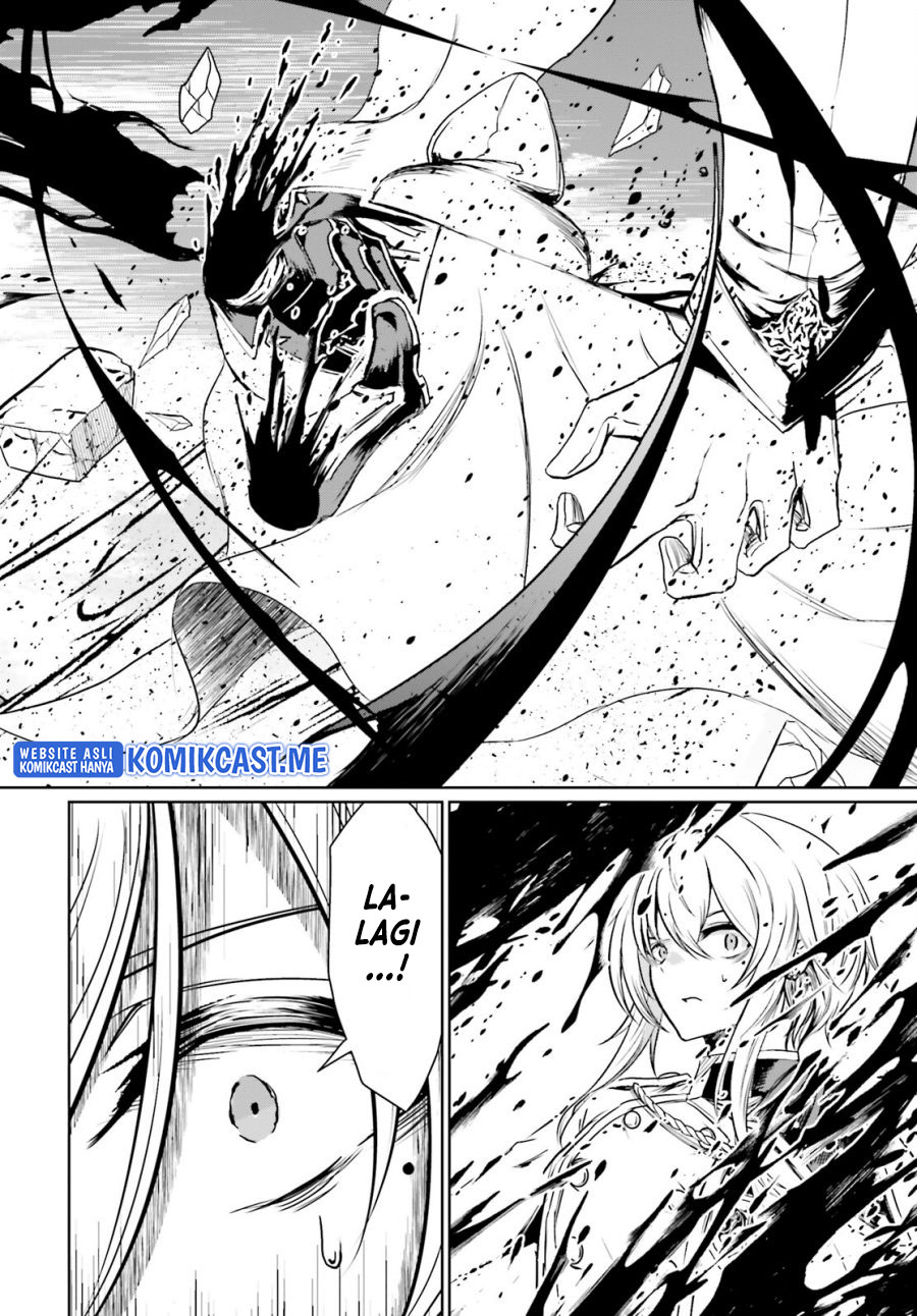 Furuki Okite No Mahou Kishi chapter 14
