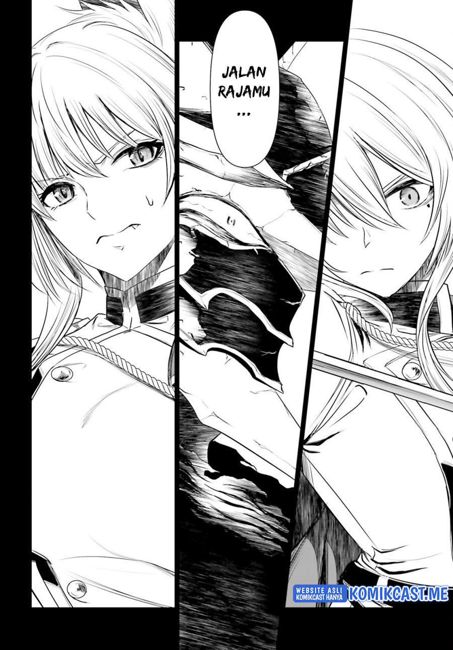 Furuki Okite No Mahou Kishi chapter 14