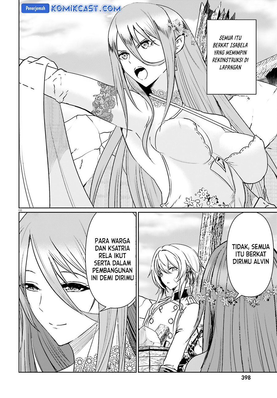 Furuki Okite No Mahou Kishi chapter 21