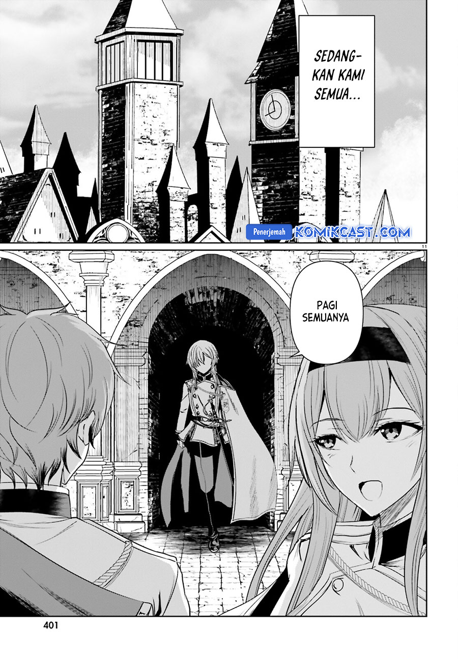 Furuki Okite No Mahou Kishi chapter 21