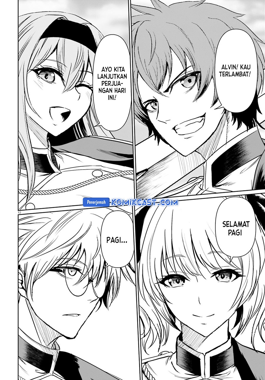 Furuki Okite No Mahou Kishi chapter 21