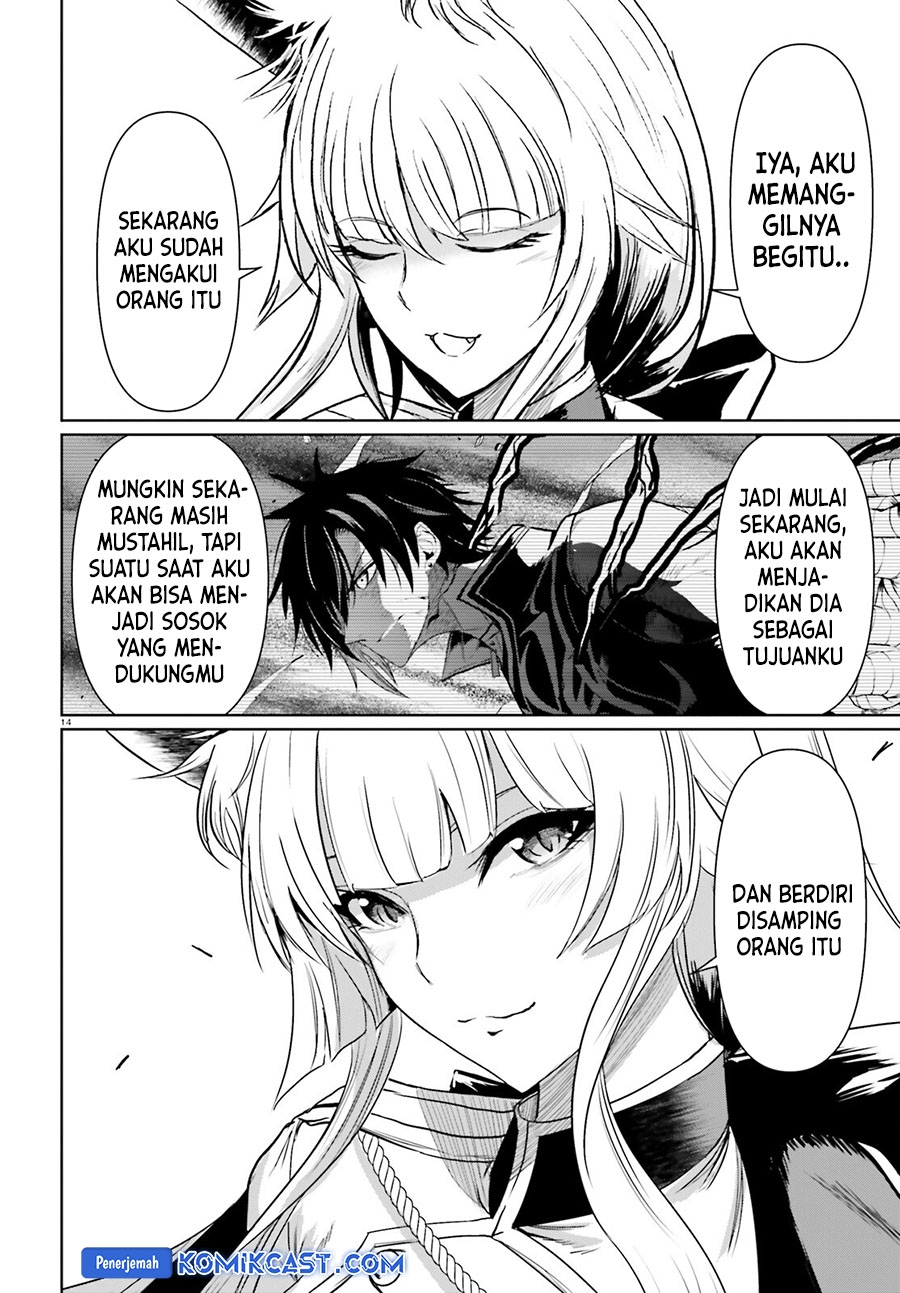 Furuki Okite No Mahou Kishi chapter 21