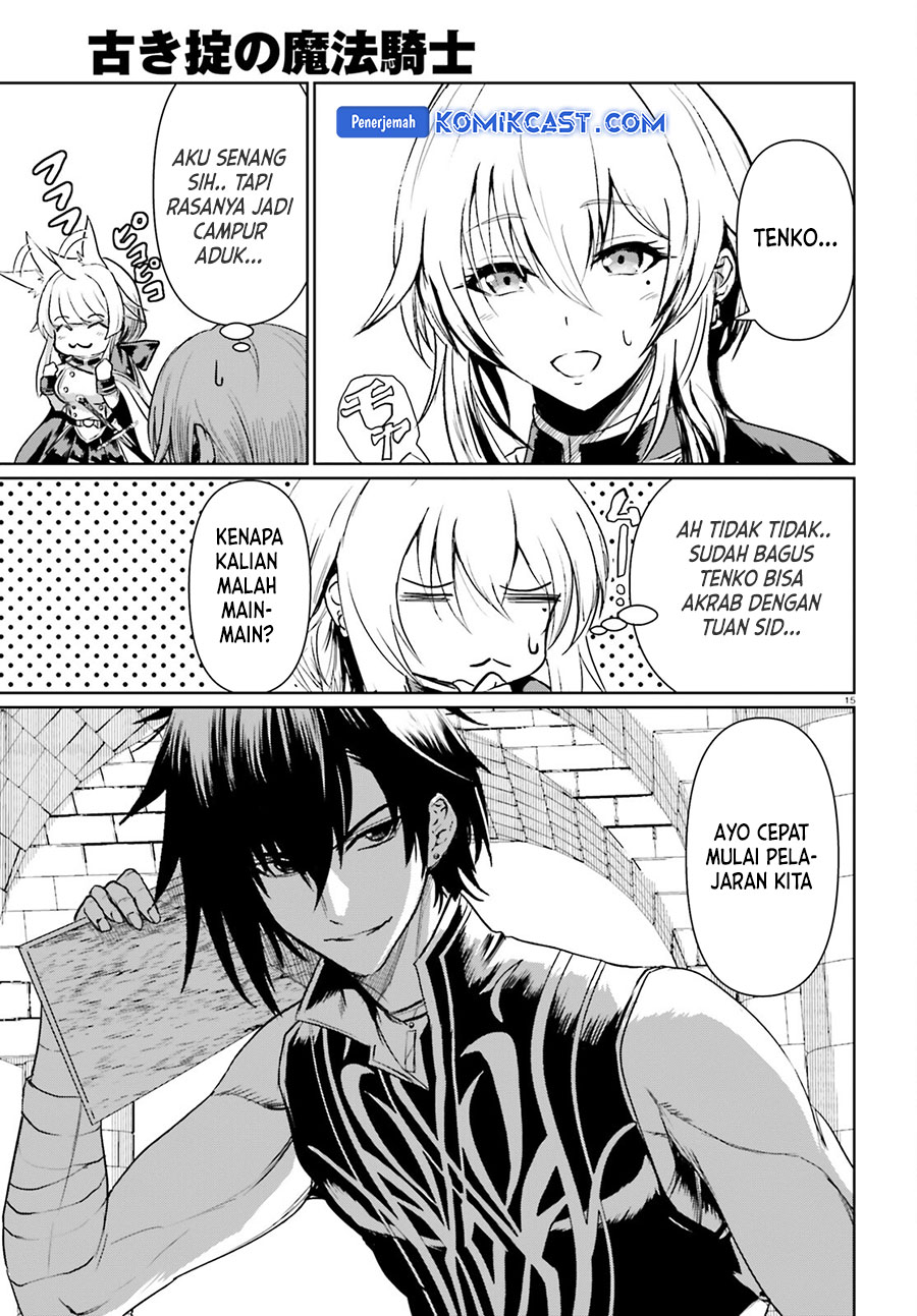 Furuki Okite No Mahou Kishi chapter 21