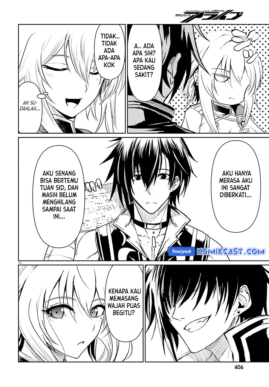 Furuki Okite No Mahou Kishi chapter 21