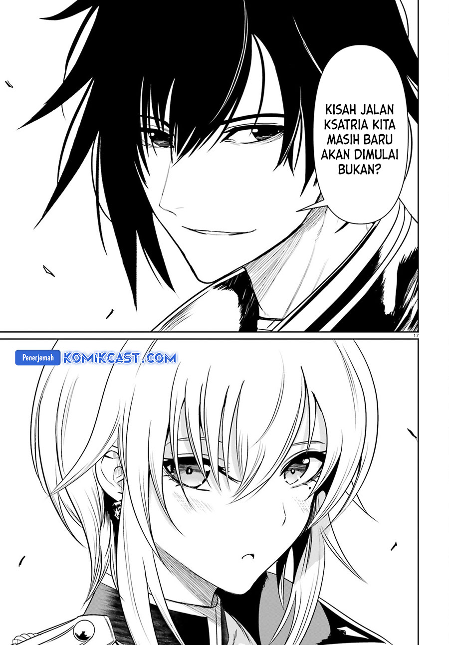 Furuki Okite No Mahou Kishi chapter 21