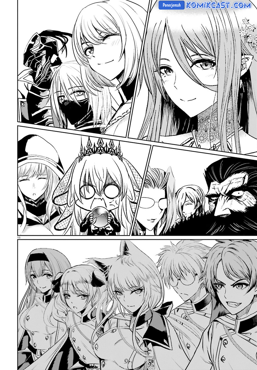 Furuki Okite No Mahou Kishi chapter 21