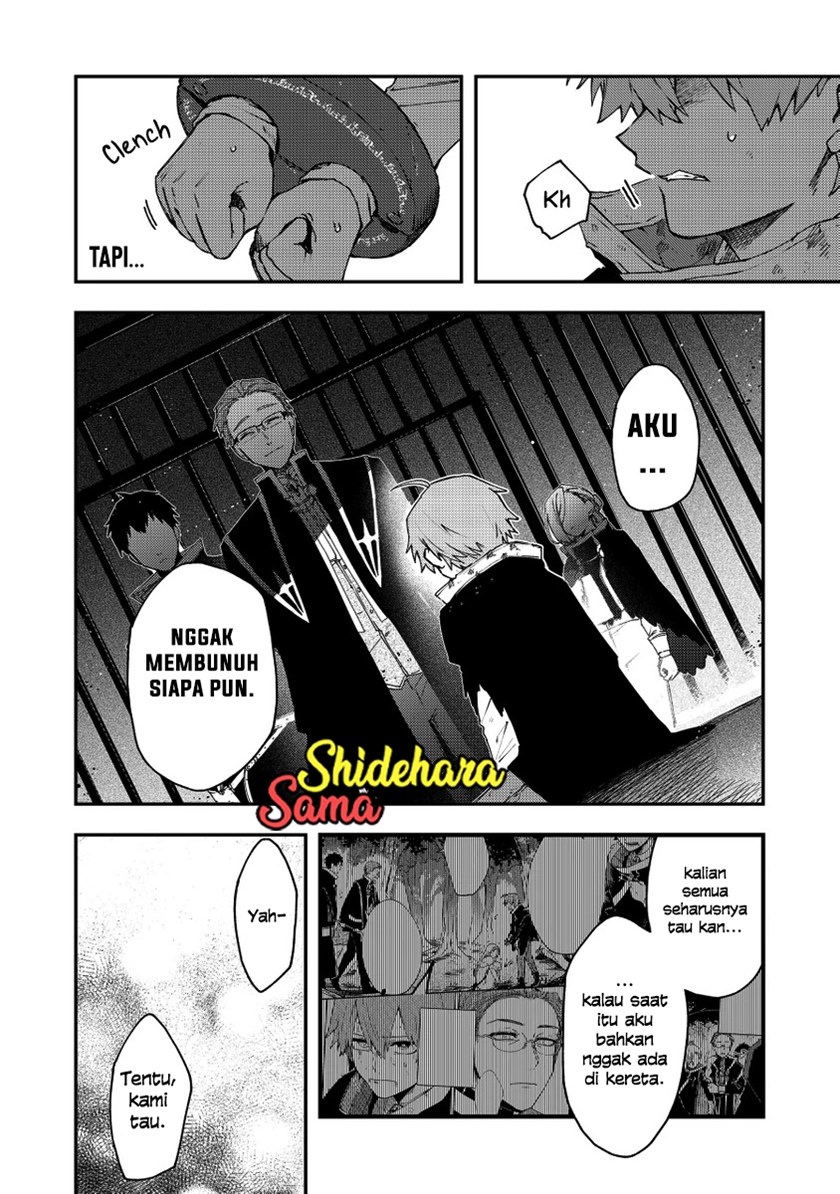 Fushi no Sougishi Chapter 34 Bahasa Indonesia