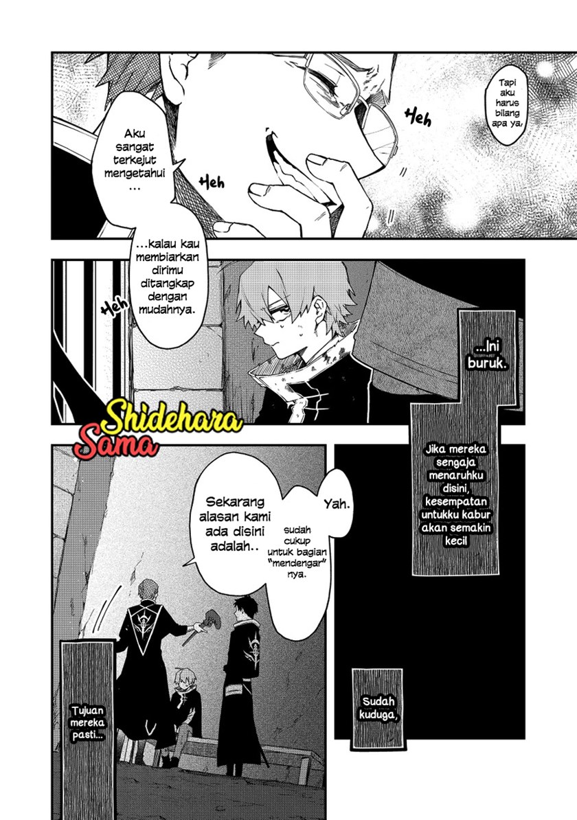 Fushi no Sougishi Chapter 34 Bahasa Indonesia
