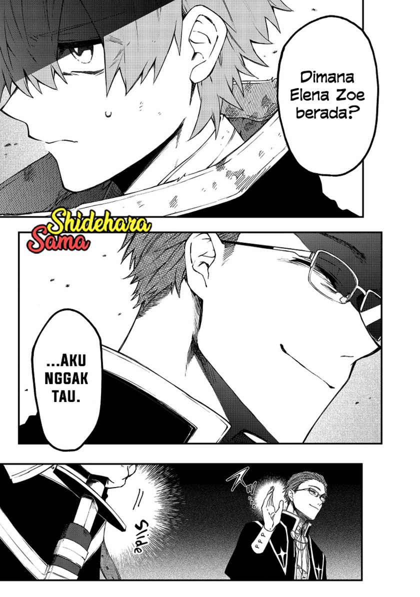 Fushi no Sougishi Chapter 34 Bahasa Indonesia