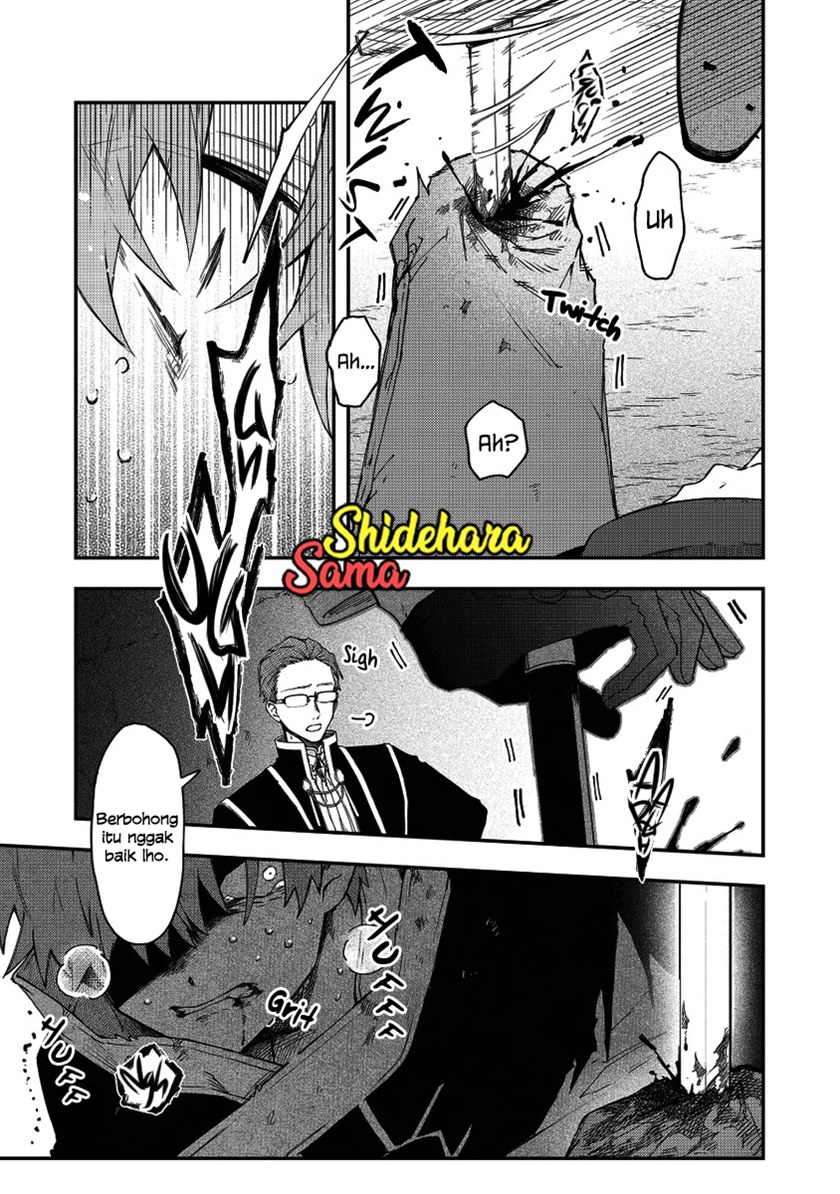 Fushi no Sougishi Chapter 34 Bahasa Indonesia