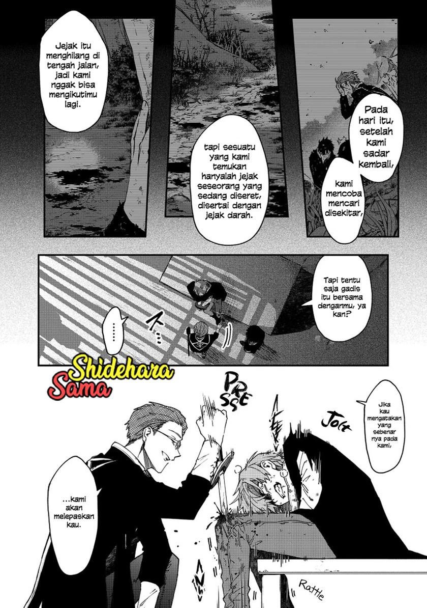 Fushi no Sougishi Chapter 34 Bahasa Indonesia