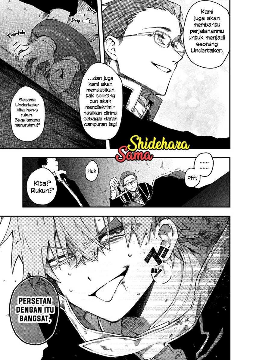 Fushi no Sougishi Chapter 34 Bahasa Indonesia
