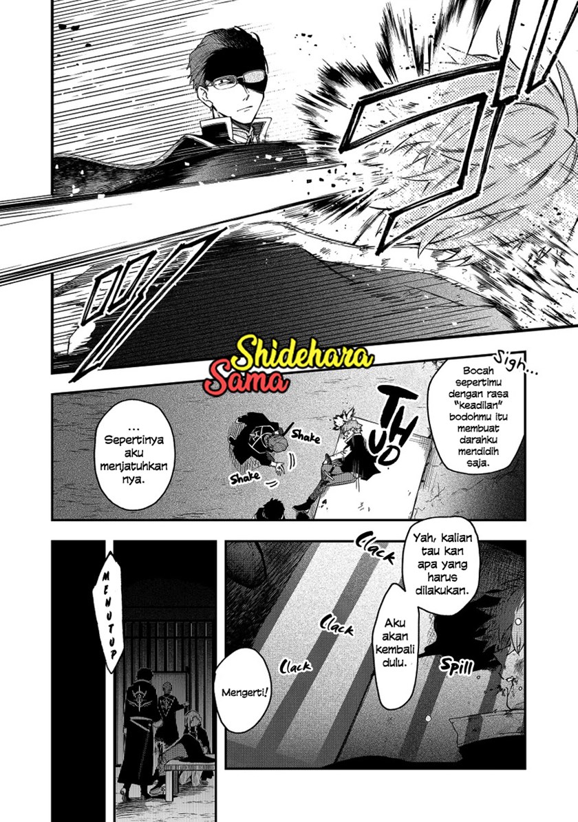 Fushi no Sougishi Chapter 34 Bahasa Indonesia