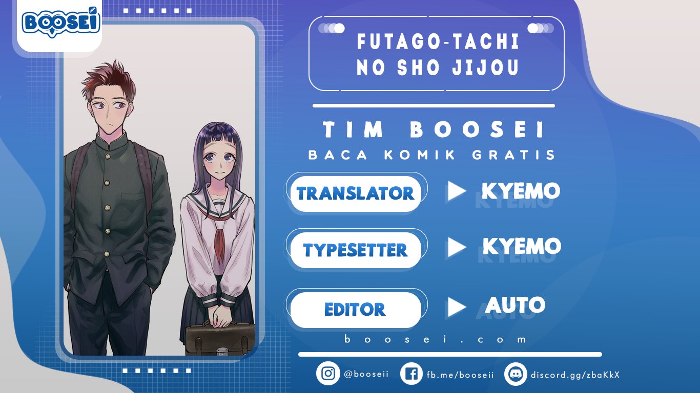 Futago-tachi no Sho Jijou Chapter 06 Bahasa Indonesia