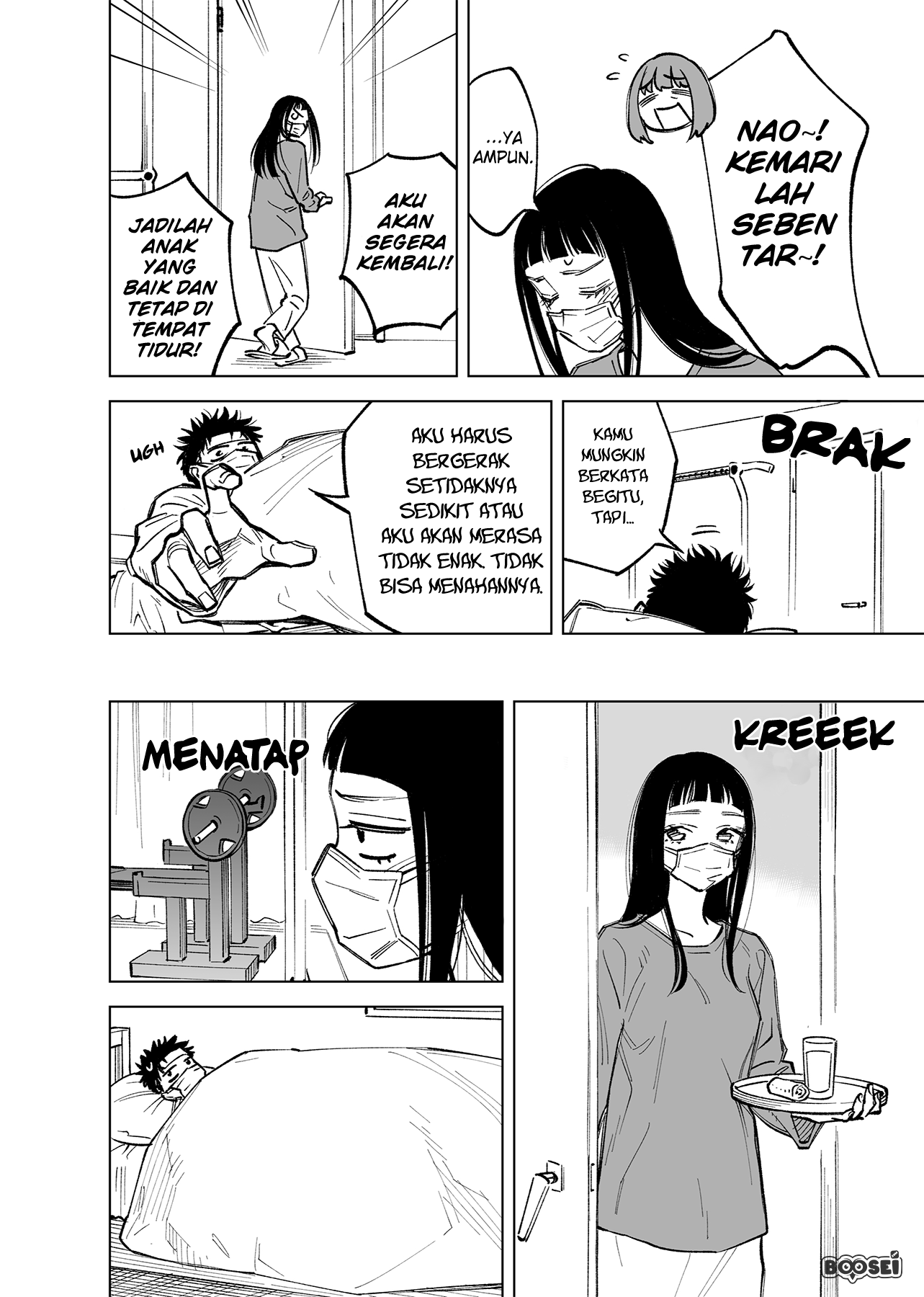 Futago-tachi no Sho Jijou Chapter 06 Bahasa Indonesia