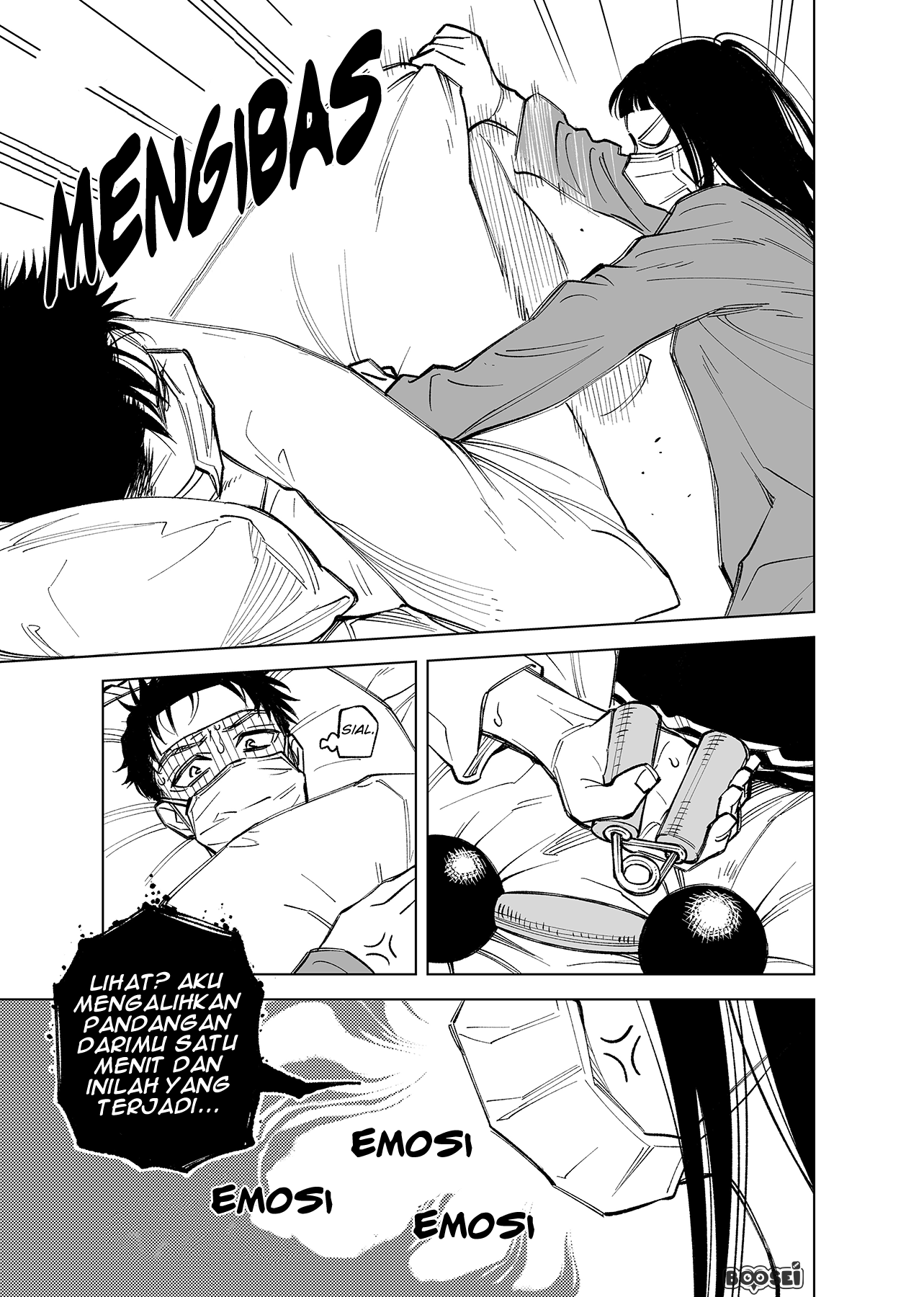 Futago-tachi no Sho Jijou Chapter 06 Bahasa Indonesia