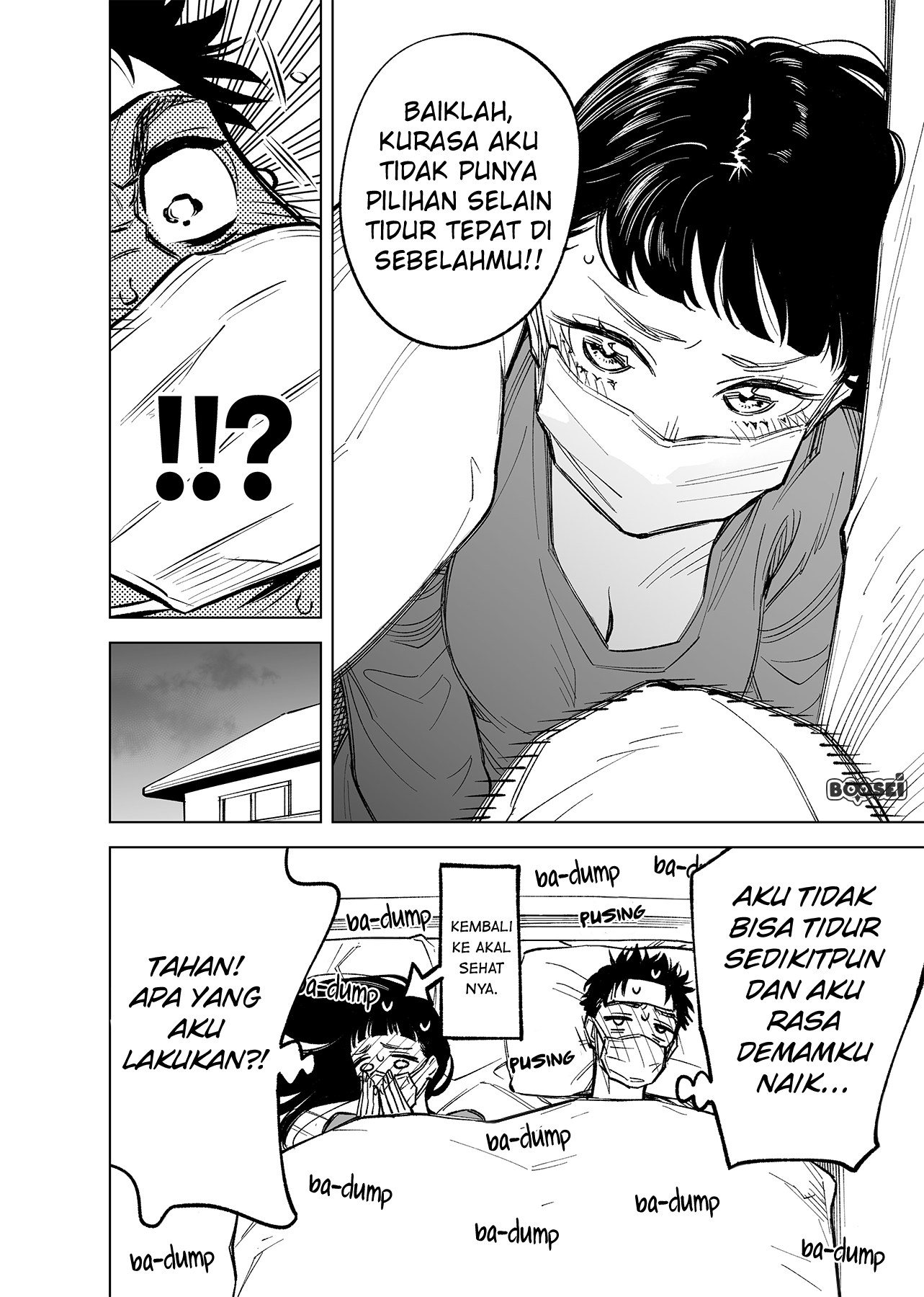 Futago-tachi no Sho Jijou Chapter 06 Bahasa Indonesia