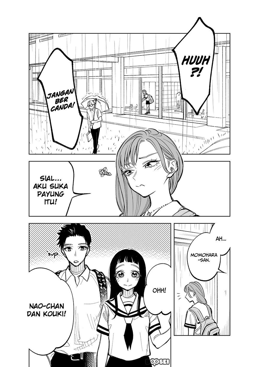 Futago-tachi no Sho Jijou Chapter 23 Bahasa Indonesia