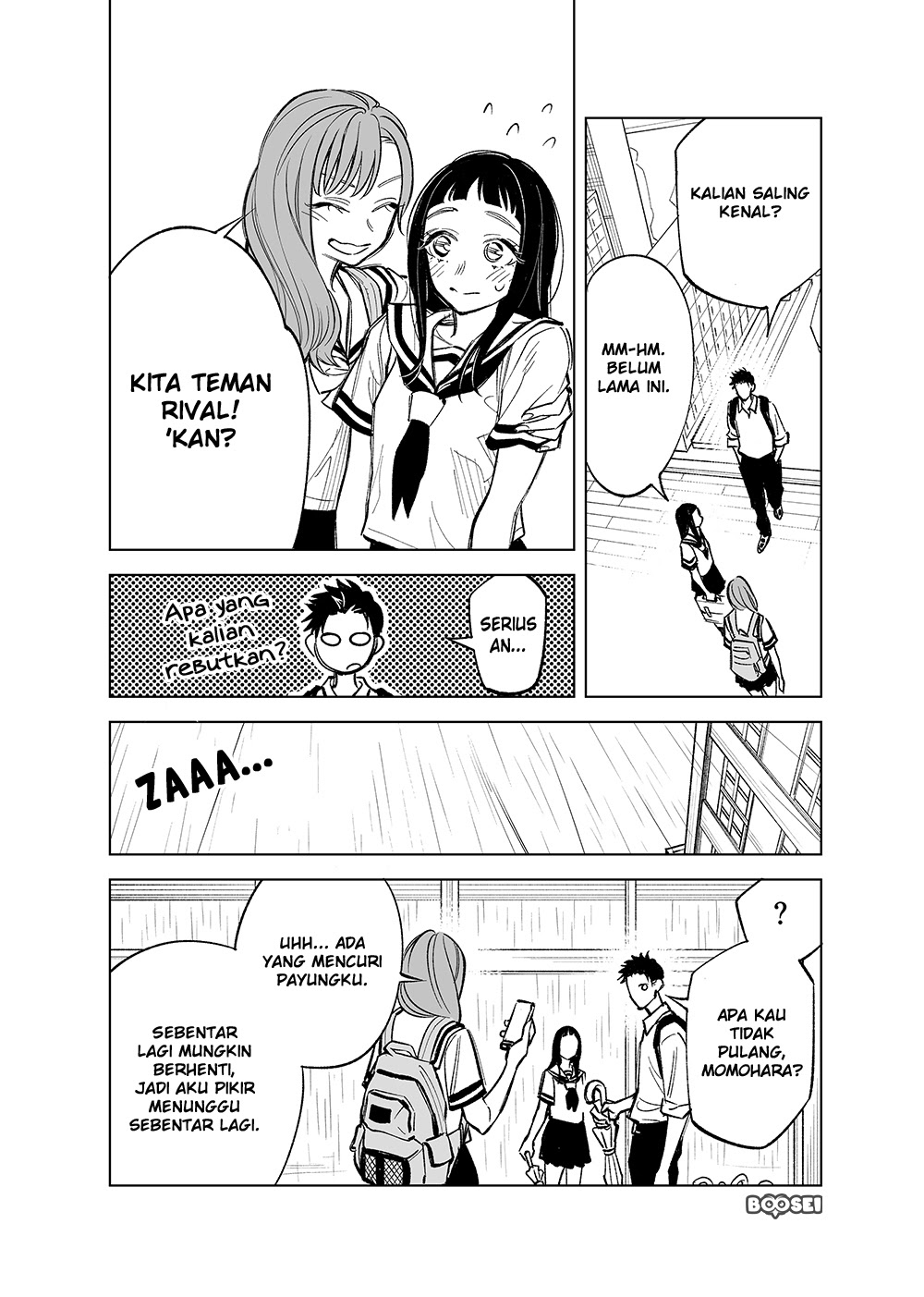 Futago-tachi no Sho Jijou Chapter 23 Bahasa Indonesia