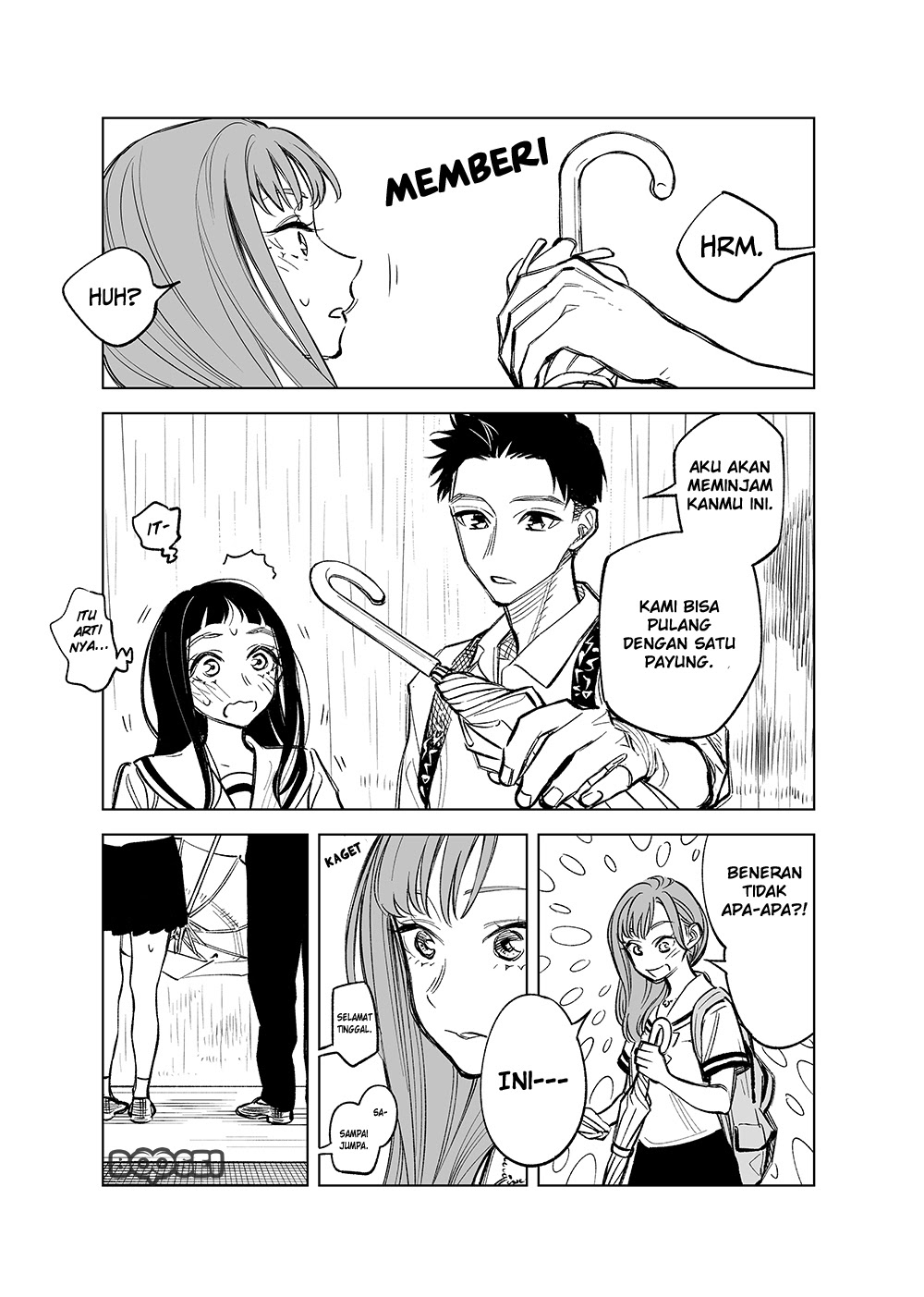 Futago-tachi no Sho Jijou Chapter 23 Bahasa Indonesia