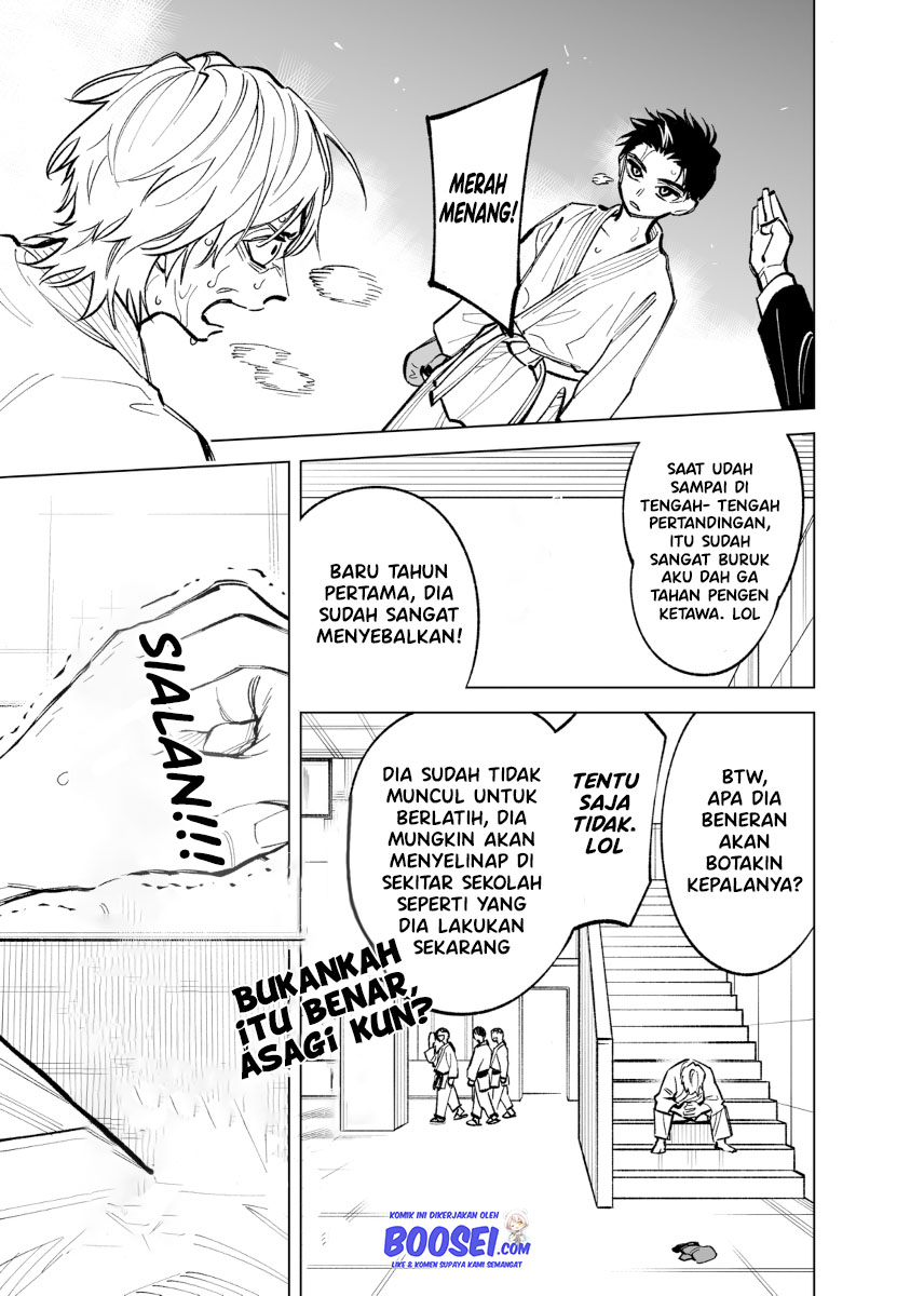 Futago-tachi no Sho Jijou Chapter 39 Bahasa Indonesia