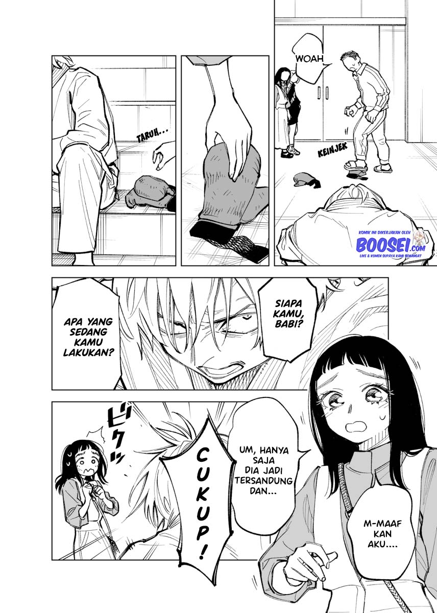 Futago-tachi no Sho Jijou Chapter 39 Bahasa Indonesia