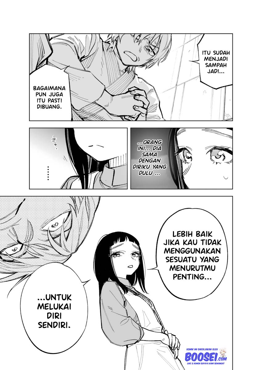 Futago-tachi no Sho Jijou Chapter 39 Bahasa Indonesia