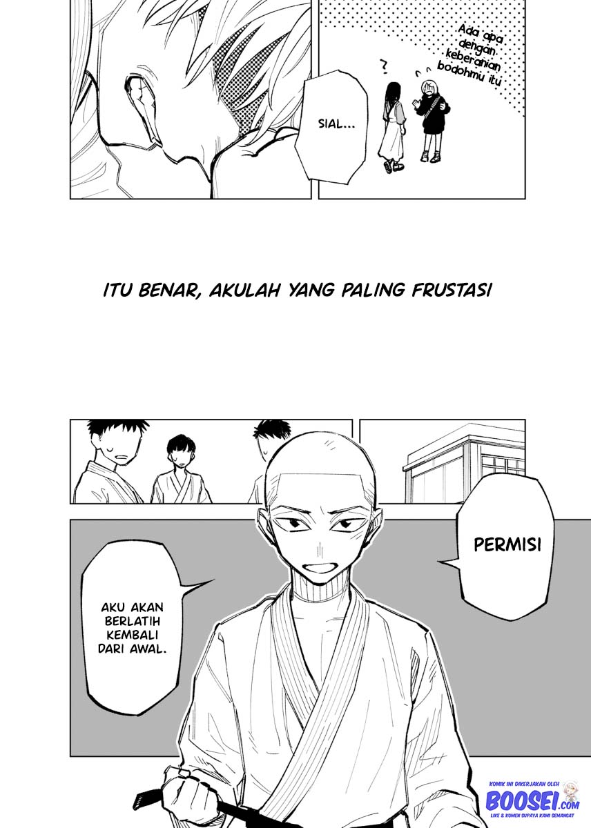 Futago-tachi no Sho Jijou Chapter 39 Bahasa Indonesia