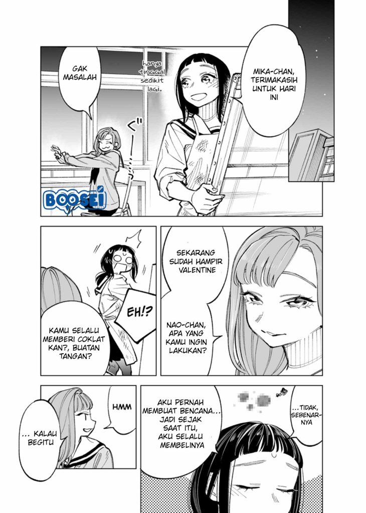 Futago-tachi no Sho Jijou Chapter 52 Bahasa Indonesia