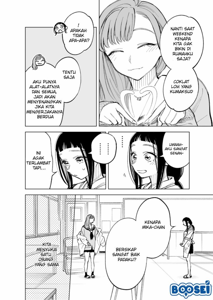 Futago-tachi no Sho Jijou Chapter 52 Bahasa Indonesia