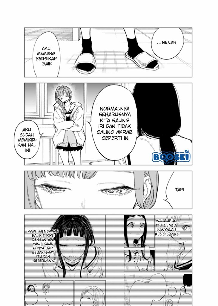 Futago-tachi no Sho Jijou Chapter 52 Bahasa Indonesia