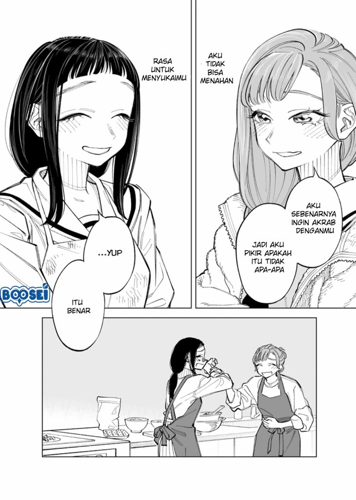 Futago-tachi no Sho Jijou Chapter 52 Bahasa Indonesia