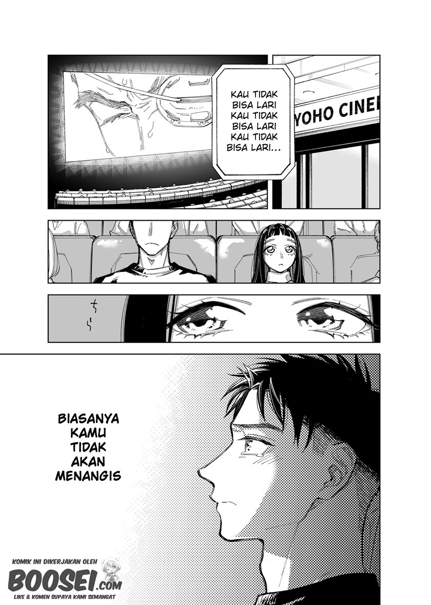 Futago-tachi no Sho Jijou Chapter 55 Bahasa Indonesia