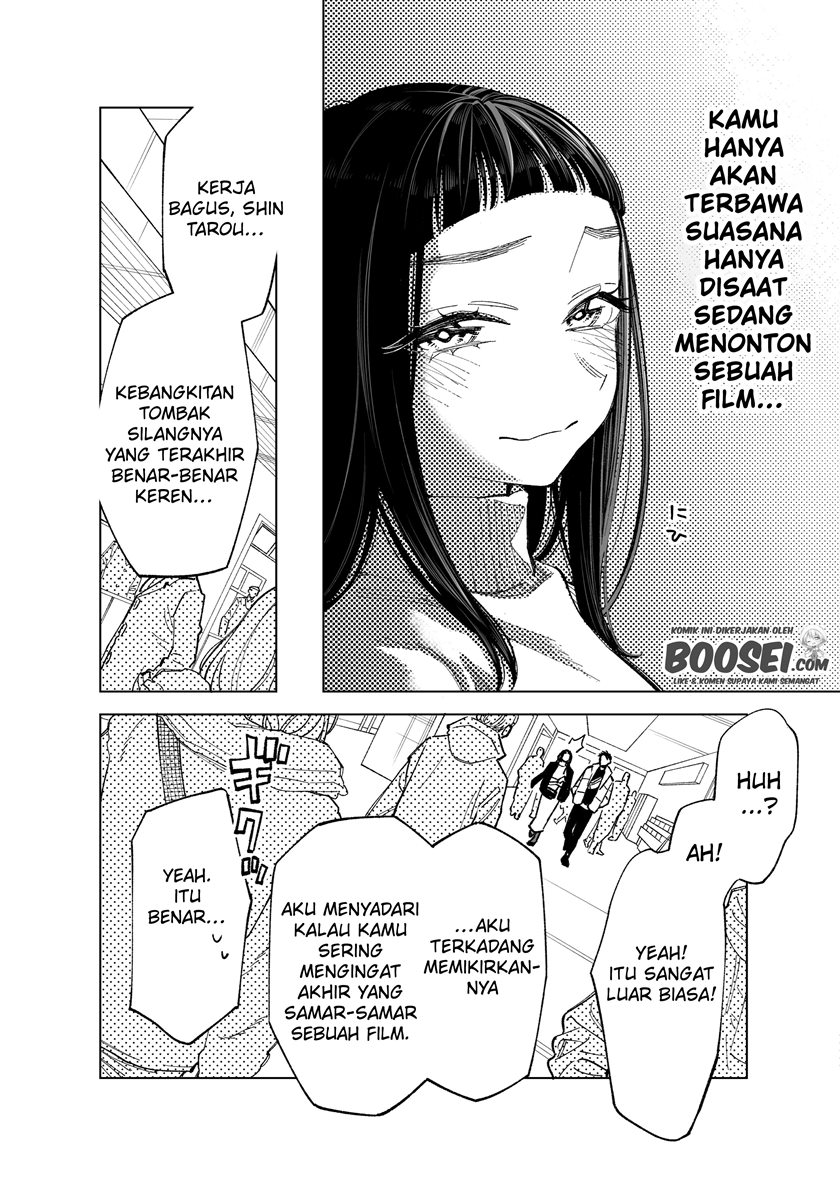 Futago-tachi no Sho Jijou Chapter 55 Bahasa Indonesia