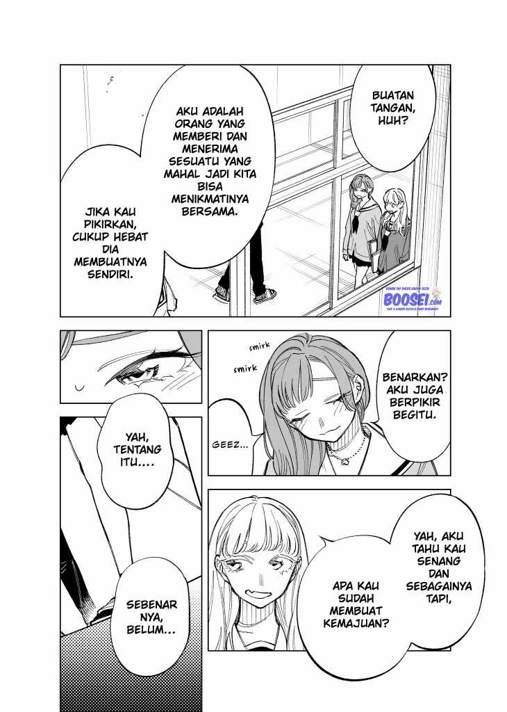 Futago-tachi no Sho Jijou Chapter 57 Bahasa Indonesia