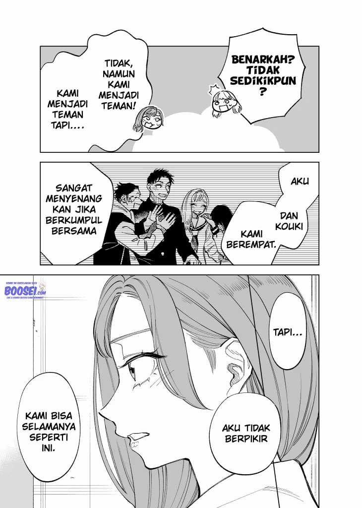 Futago-tachi no Sho Jijou Chapter 57 Bahasa Indonesia