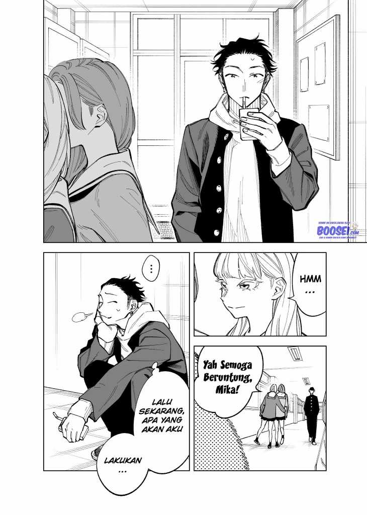 Futago-tachi no Sho Jijou Chapter 57 Bahasa Indonesia